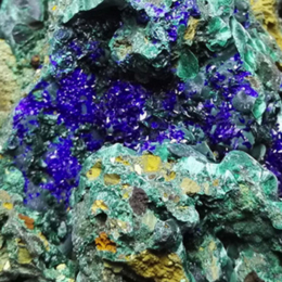 azzurrite